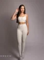 legging laís canelada