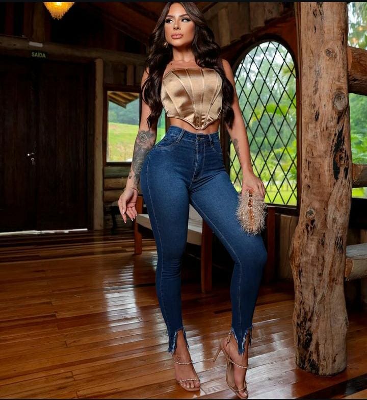calça jeans leticia lady lú calça jeans leticia lady lú