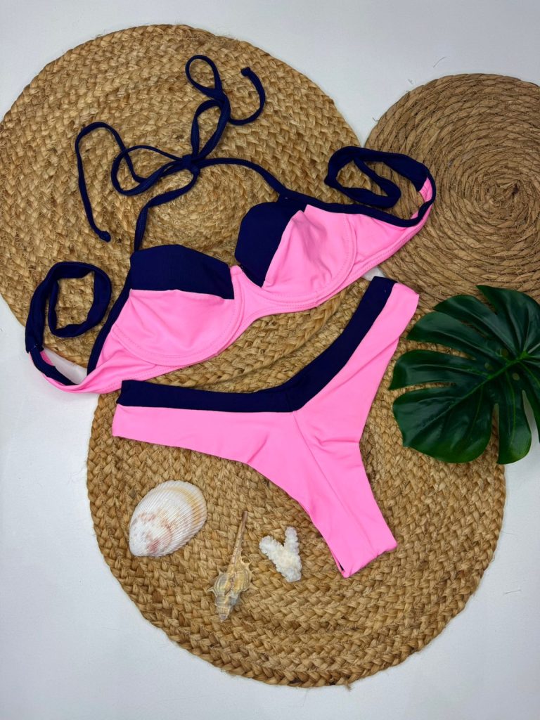 conjunto biquíni marina renda se conjunto biquíni marina renda se
