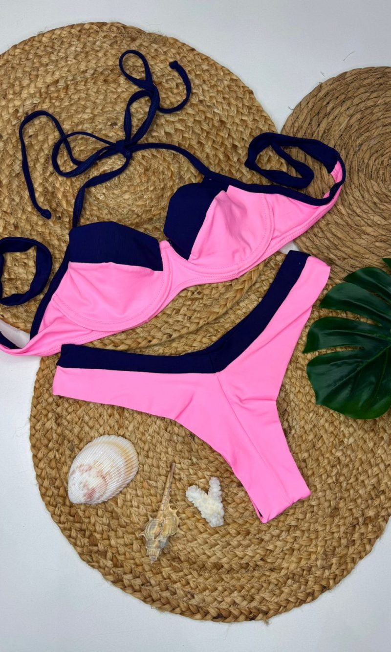 conjunto biquíni marina renda se conjunto biquíni marina renda se
