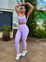 legging laís canelada