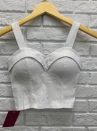 cropped milena em bengaline com bojo