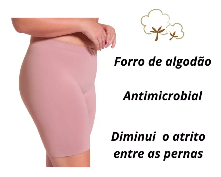 short loba sem costura plus size short loba sem costura plus size