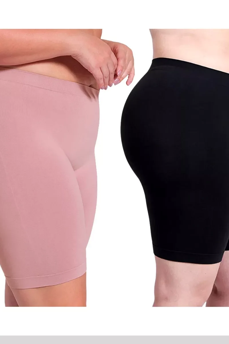 short loba sem costura plus size short loba sem costura plus size