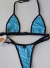 conjunto biquíni fita babi alto relevo
