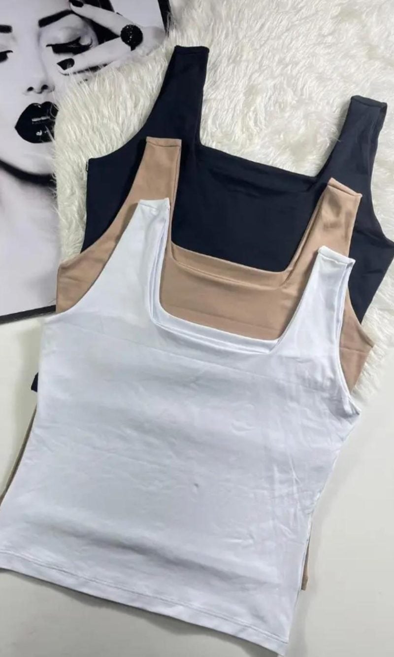 regata suelem plus size poliamida