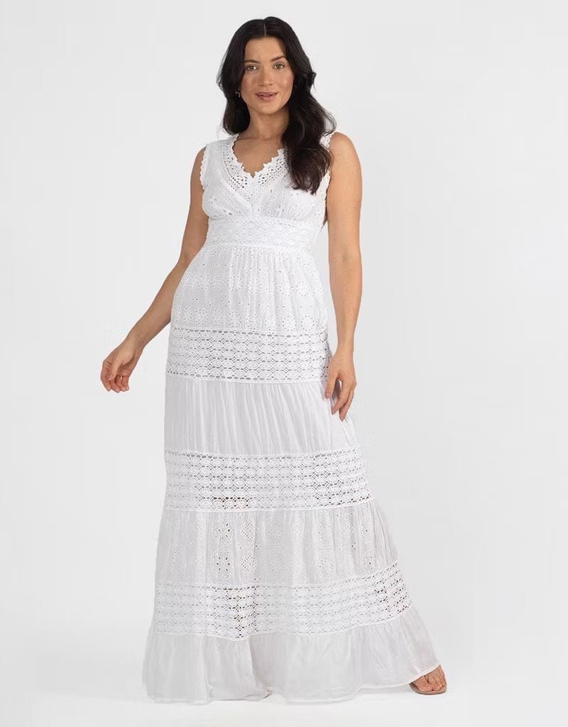 vestido longo jade