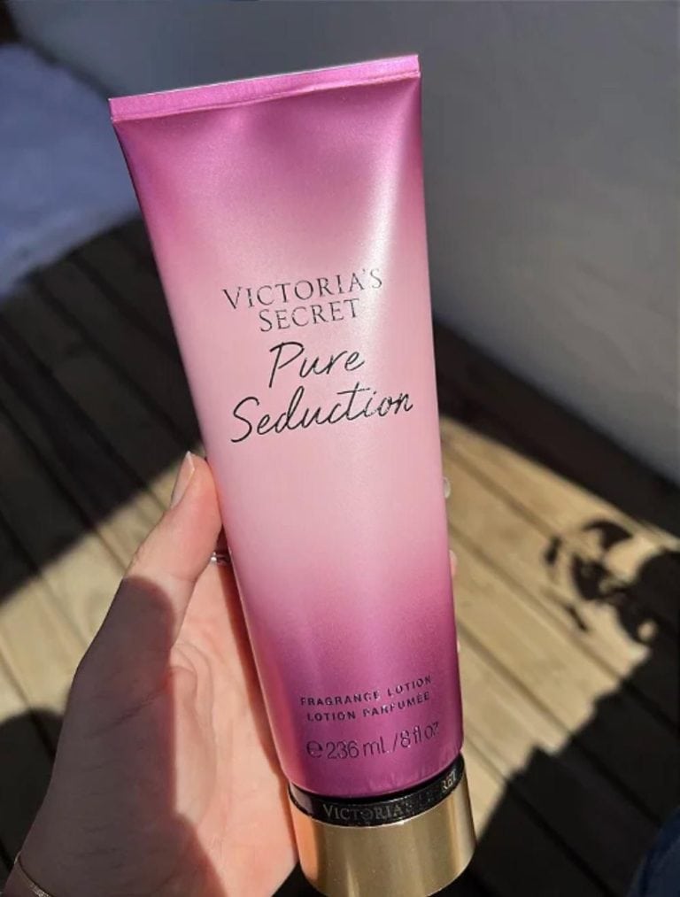 loção hidratante pure seduction victoria’s secret loção hidratante pure seduction victoria’s secret