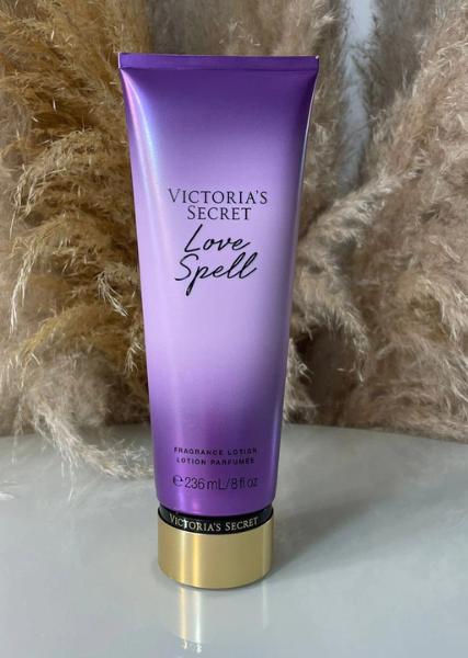 loção hidratante love spell victoria's secret