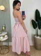 vestido longo maria