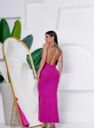 vestido sabrina longo