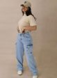 calça cargo joana