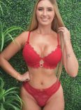 conjunto lingerie bia