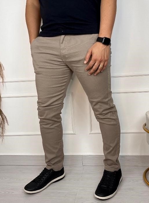 calça sarja masculina