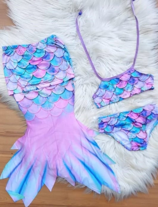 conjunto sereia ana