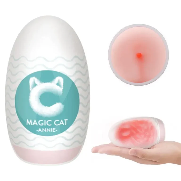 magic cat annie – masturbador masculino magic cat annie – masturbador masculino
