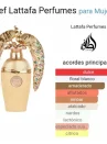 perfume Árabe afeef 100ml