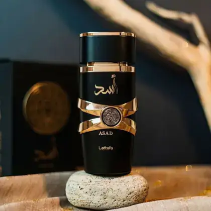 perfume Árabe asad 100ml lattafa