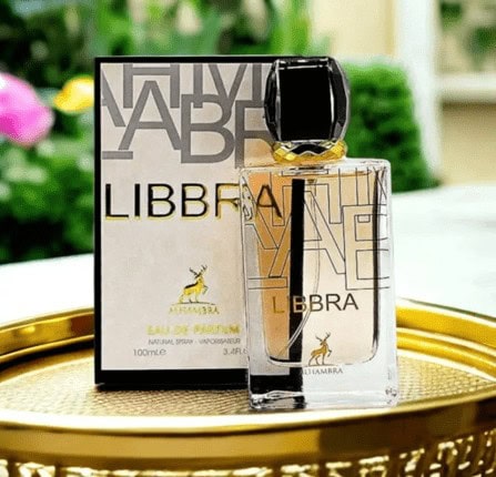 perfume Árabe léonie 100ml maison alhambra eau de parfum