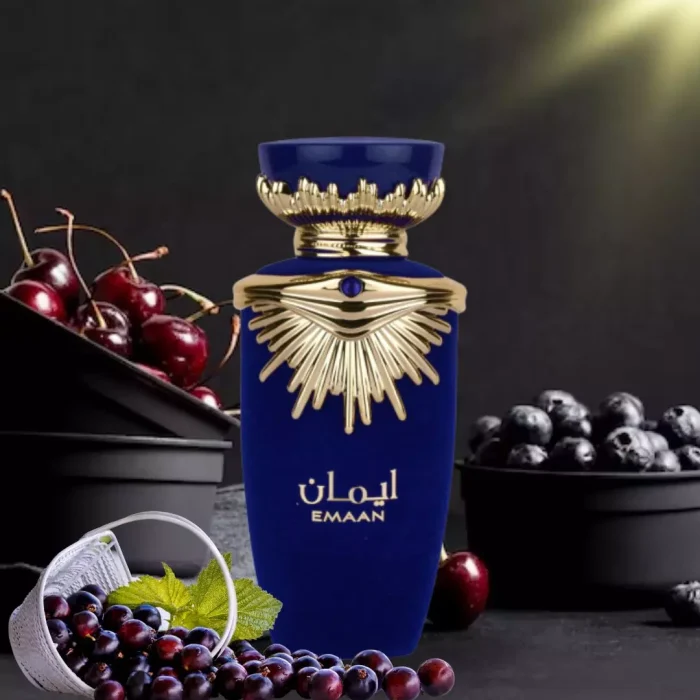 perfume Árabe emaan 100ml lataffa perfume Árabe emaan 100ml lataffa