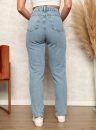 calça jeans mom alice