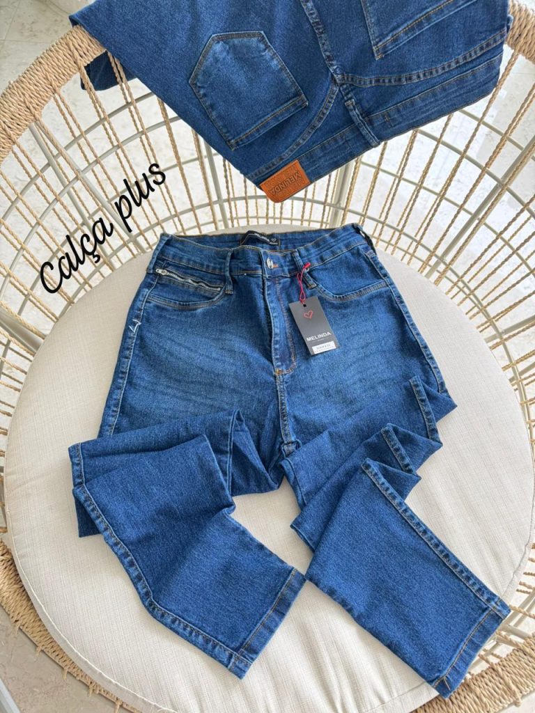 calça melinda leonora plus
