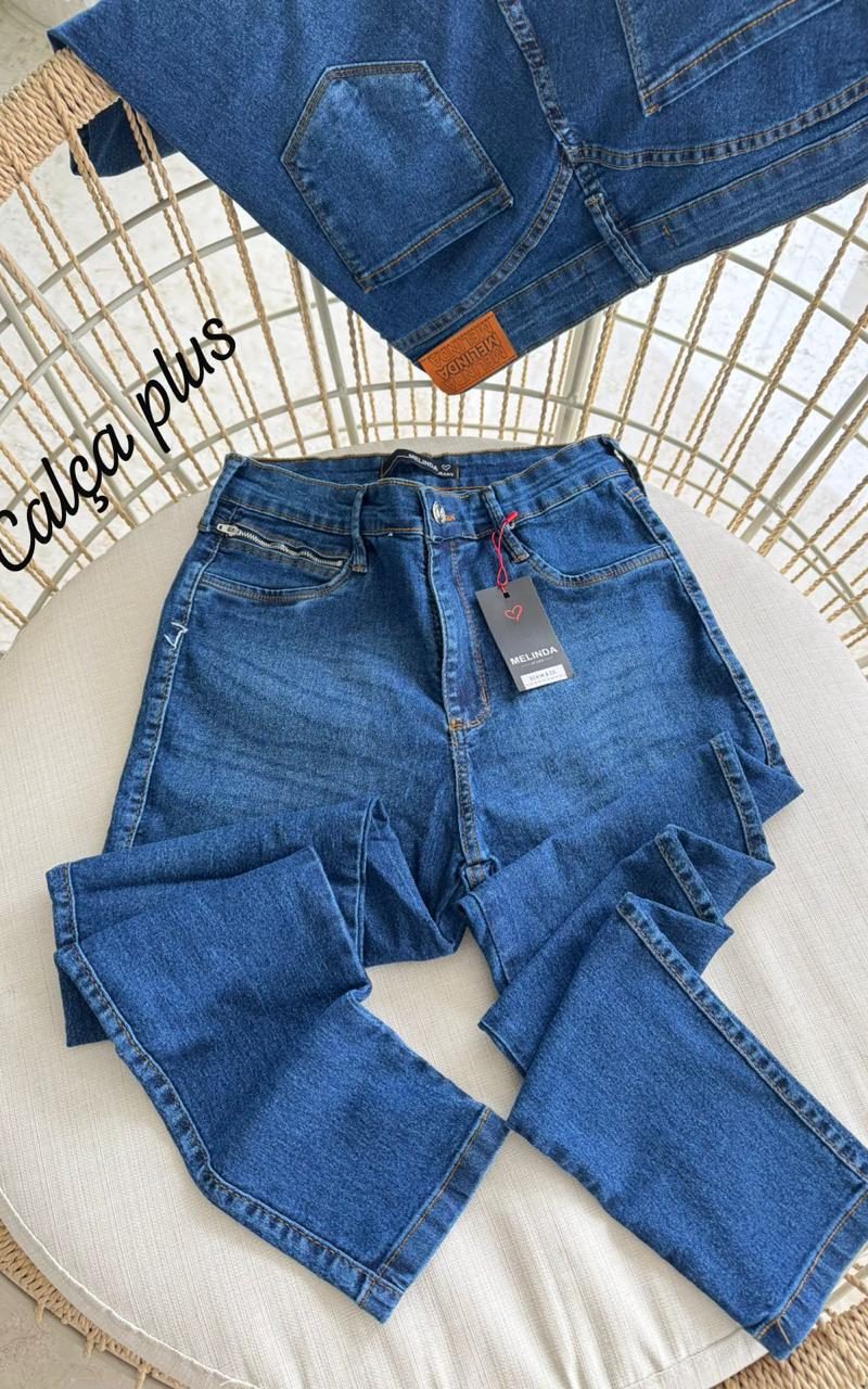 calça melinda leonora plus