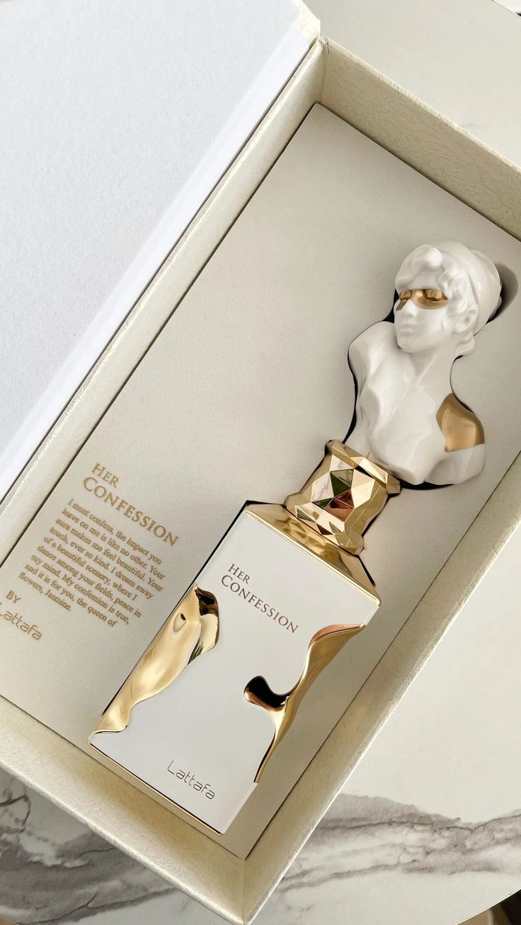 her confession lattafa eau de parfum