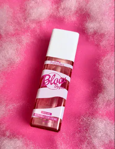 perfume blow beijos 30 ml hot flowers