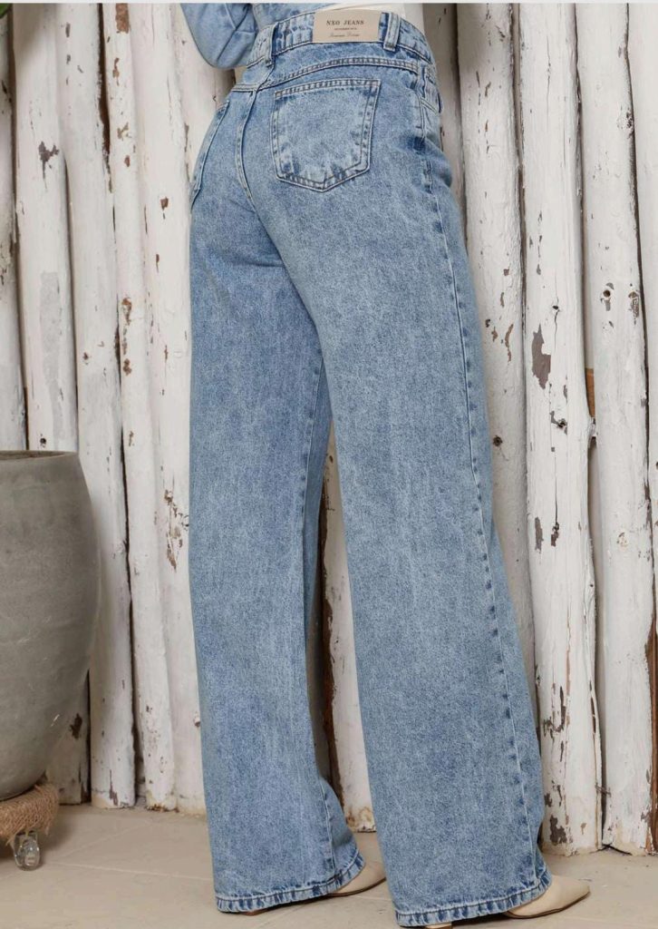 calça wide leg calça wide leg