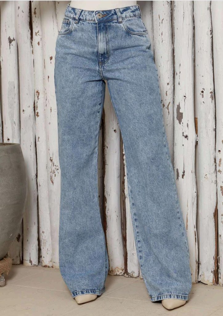 calça wide leg calça wide leg