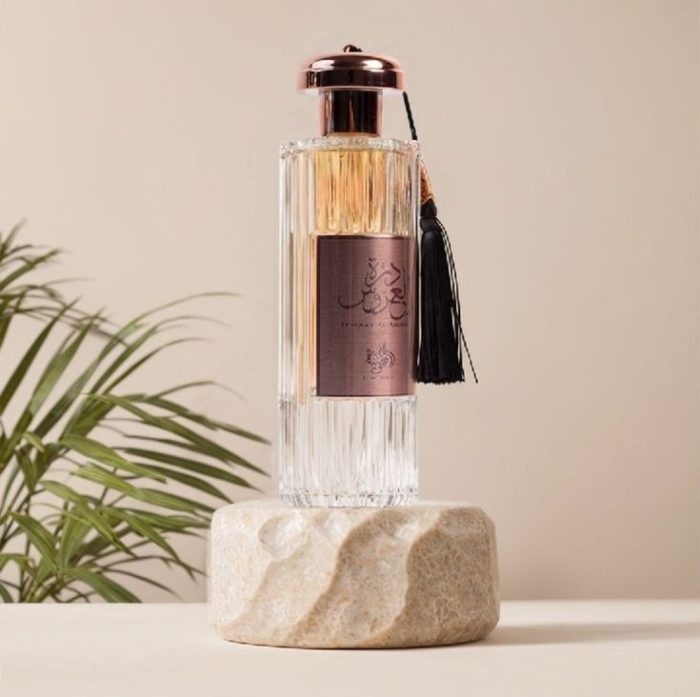 perfume durrat al aroos eau de parfum 85ml de al wataniah.