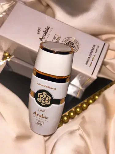 perfume feminino Árabe miniatura – 25ml – yara moi