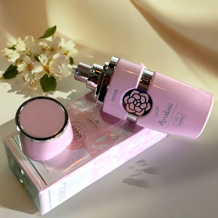 perfume feminino Árabe miniatura 25ml yara rosa perfume feminino Árabe miniatura 25ml yara rosa