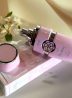 perfume feminino Árabe miniatura 25ml yara rosa