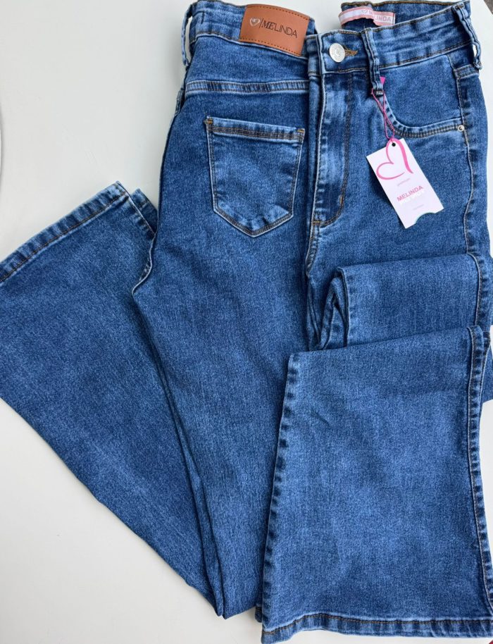 calça melinda júlia flare