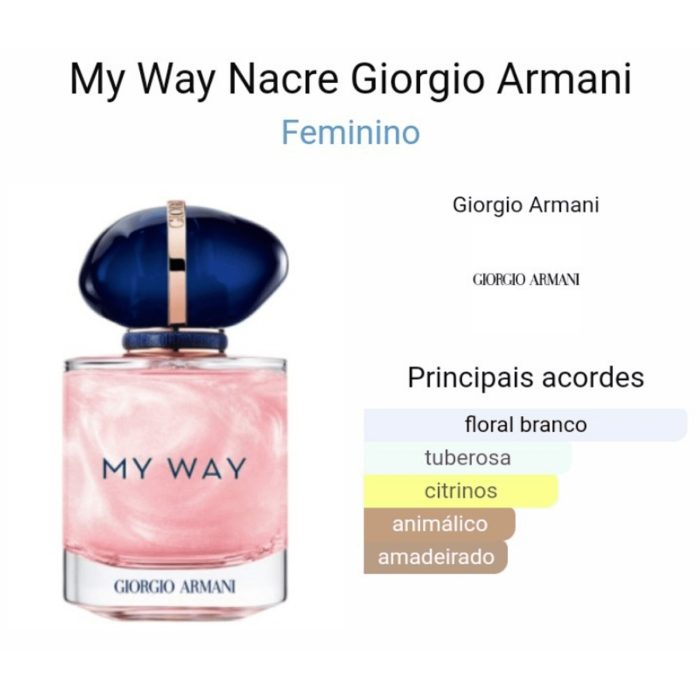brand collection 334 inspiração my way "glitter" 25ml brand collection 334 inspiração my way "glitter" 25ml