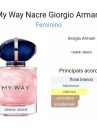 brand collection 334 inspiração my way "glitter" 25ml