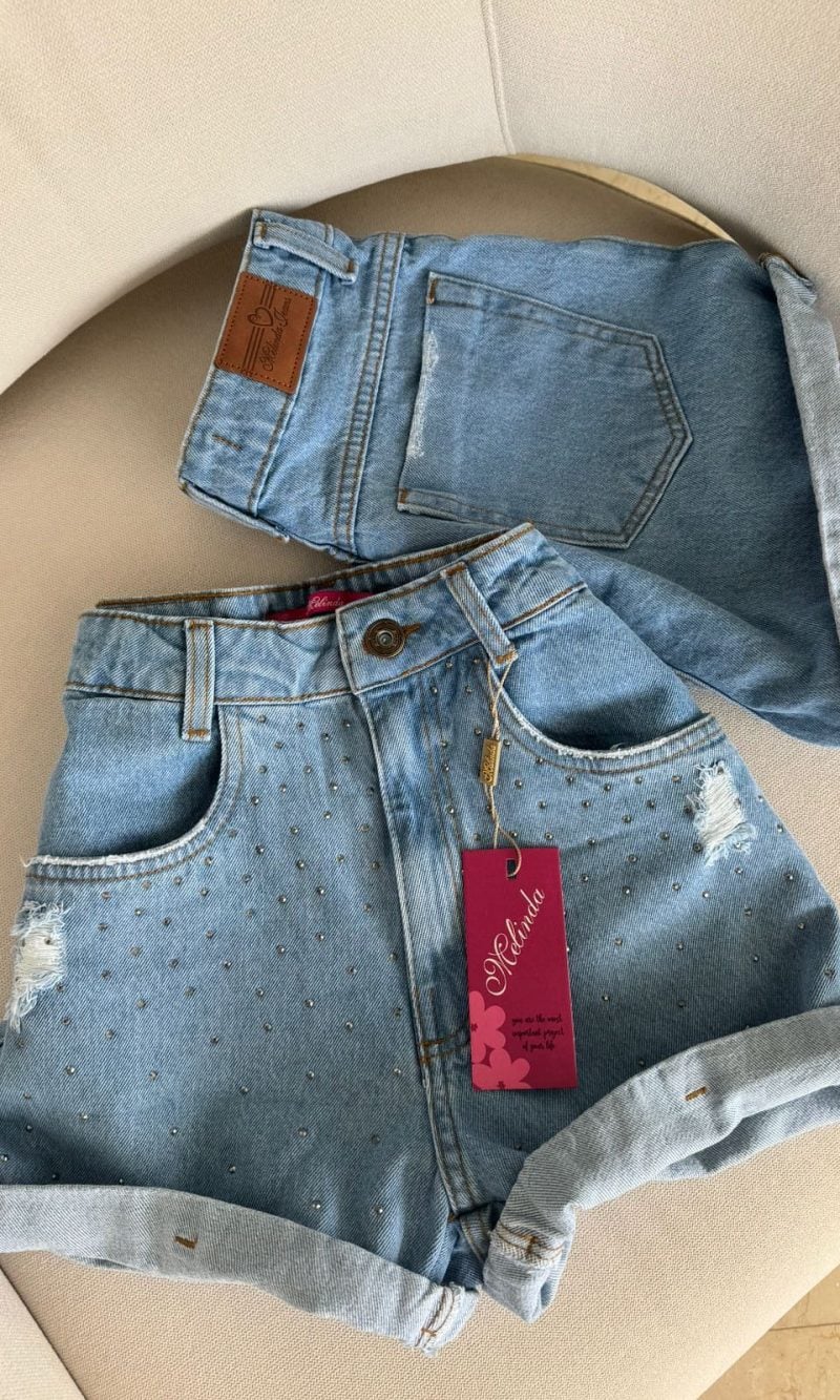 short melinda rebeca