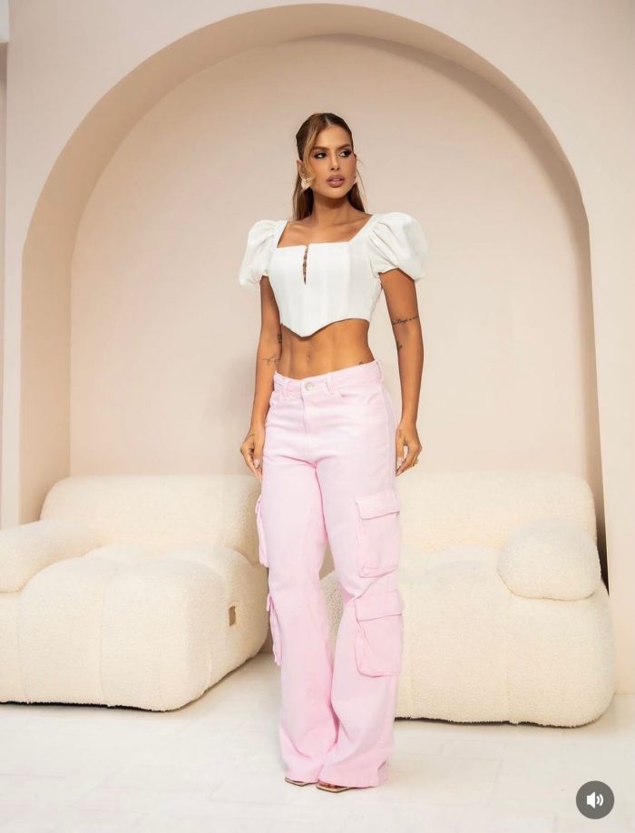 calça cargo baby calça cargo baby