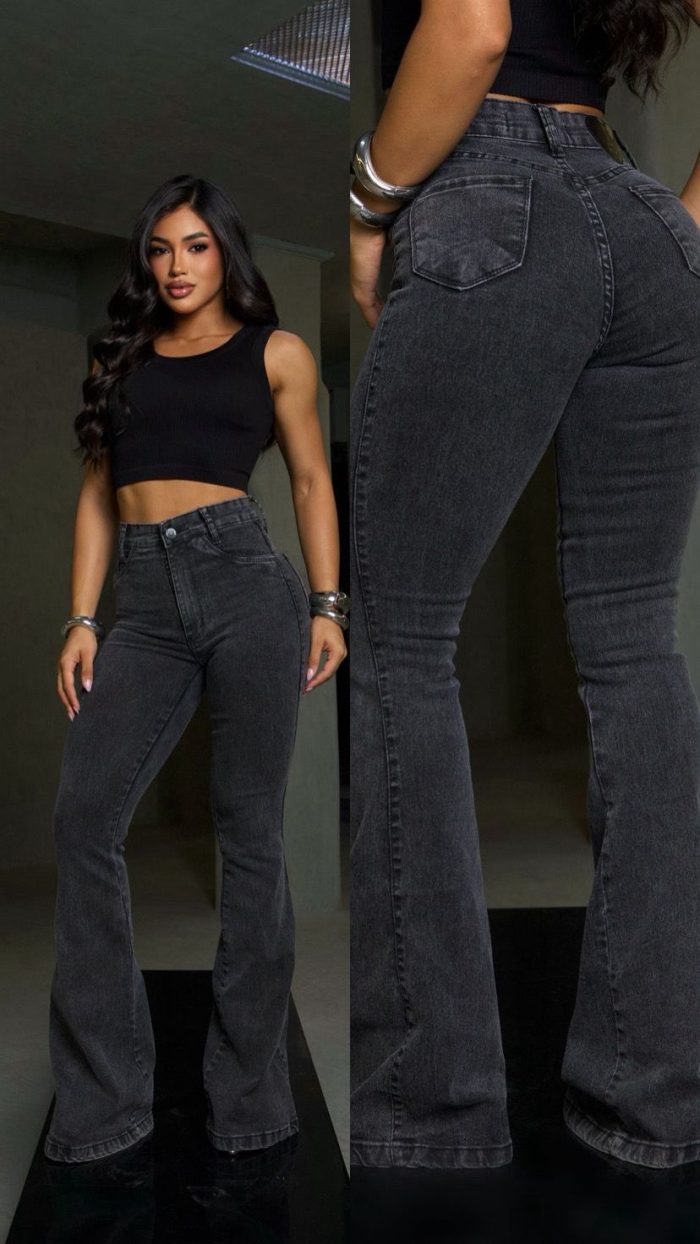 calça melinda eloisa flare calça melinda eloisa flare