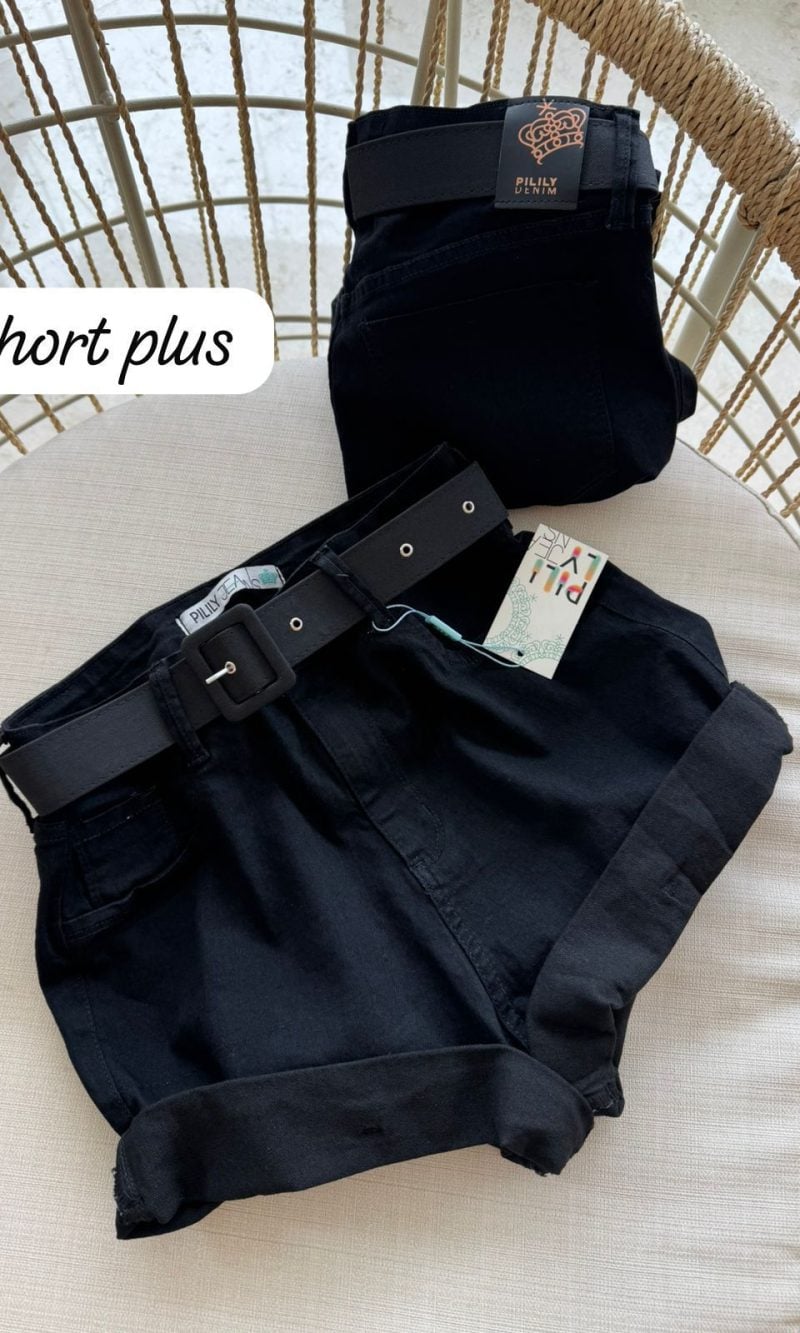 short melinda eloisa plus size