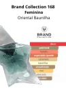 brand collection 168 – perfume inspiração angel – 25ml