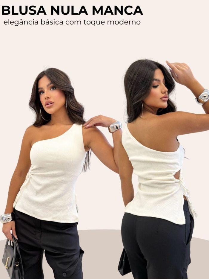 blusa mariana Único preto blusa mariana Único preto