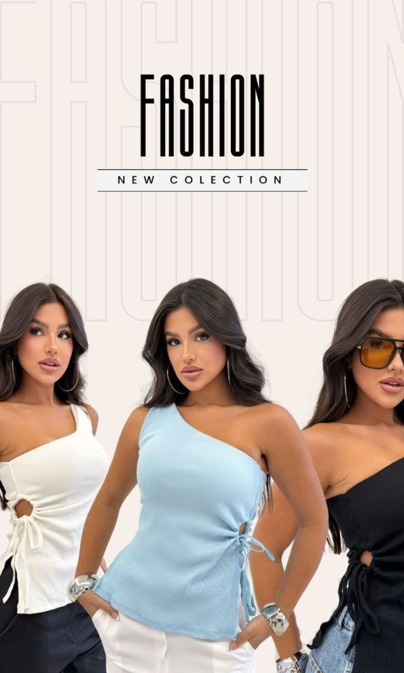 blusa mariana Único preto