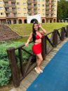 conjunto biquíni esther 3 peças