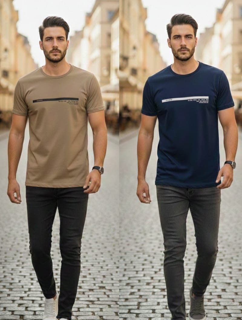 camiseta masculina vuggo