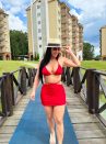 conjunto biquíni esther 3 peças