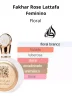 perfume Árabe fakhar rose 100ml lattafa