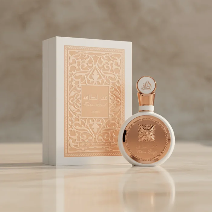 perfume Árabe fakhar rose 100ml lattafa perfume Árabe fakhar rose 100ml lattafa